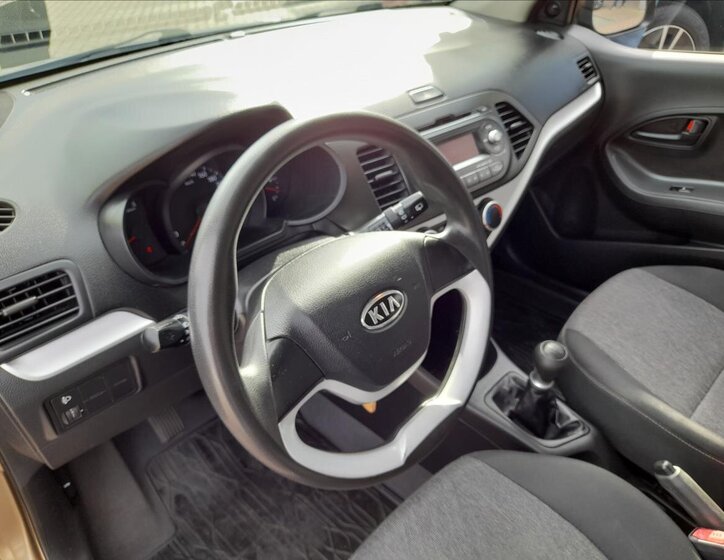 KIA Picanto Hatchback 998,0 50 kw