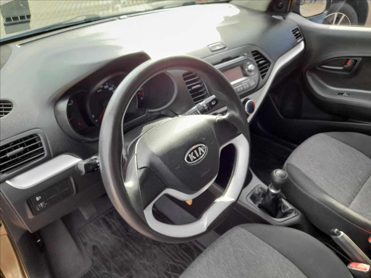 KIA Picanto Hatchback 998,0 50 kw