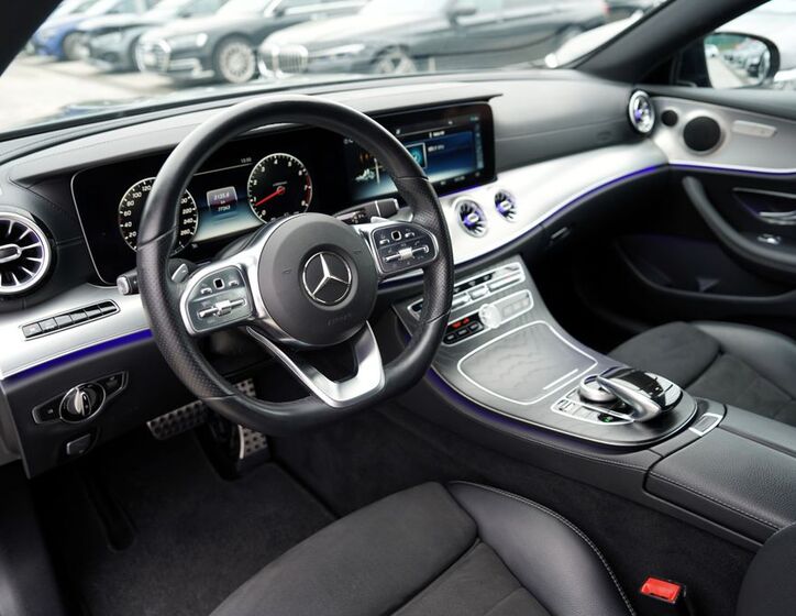 Mercedes-Benz Třídy E 20