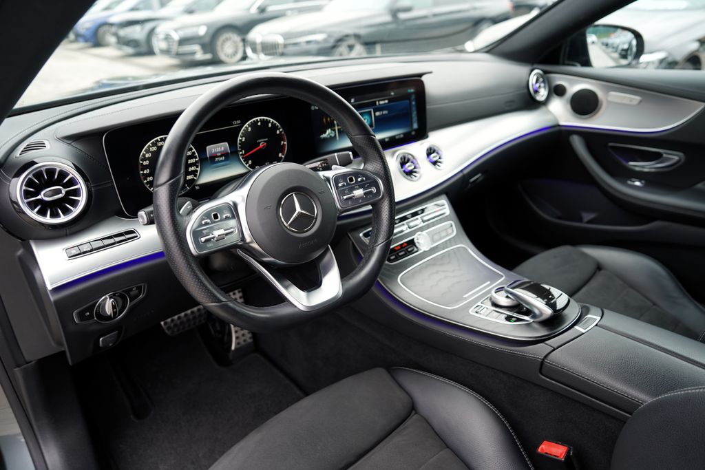 Mercedes-Benz Třídy E