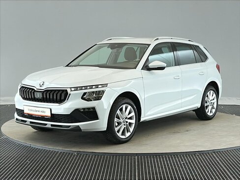 Škoda Kamiq SUV / Terénní 999,0 85 kw