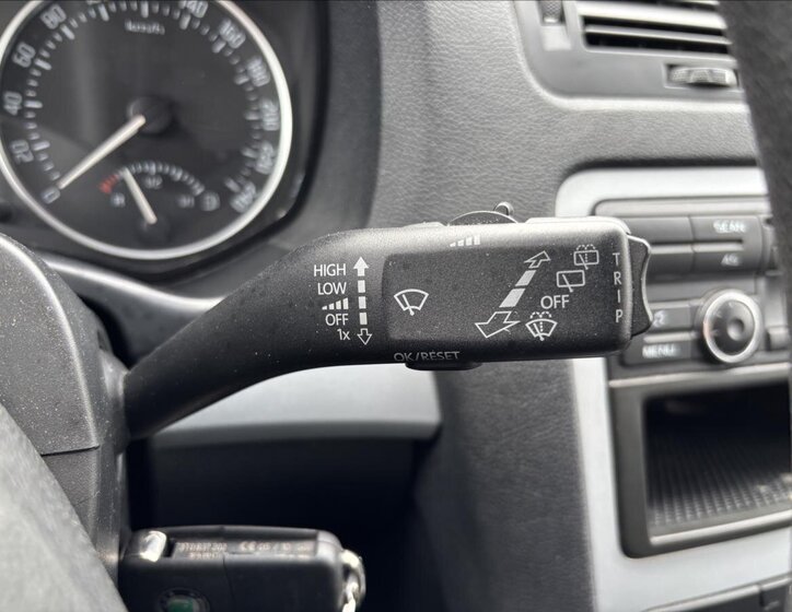 Škoda Octavia Sedan / Limuzína 1,9 l 77 kw