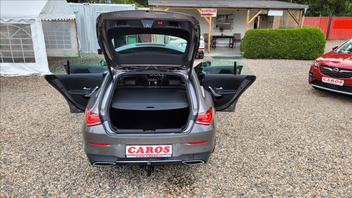 Mercedes-Benz CLA Kombi 2,0 l 85 kw