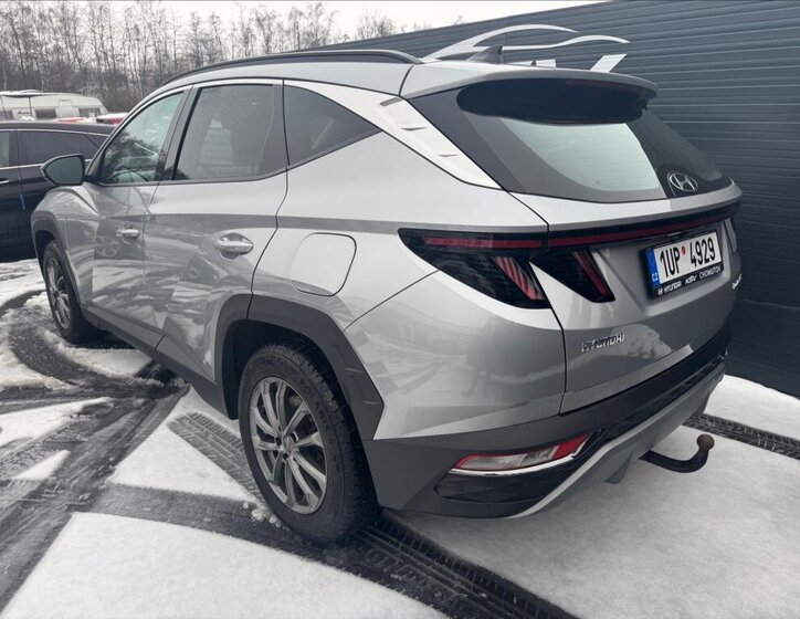 Hyundai Tucson SUV 1,6 l 110 kw