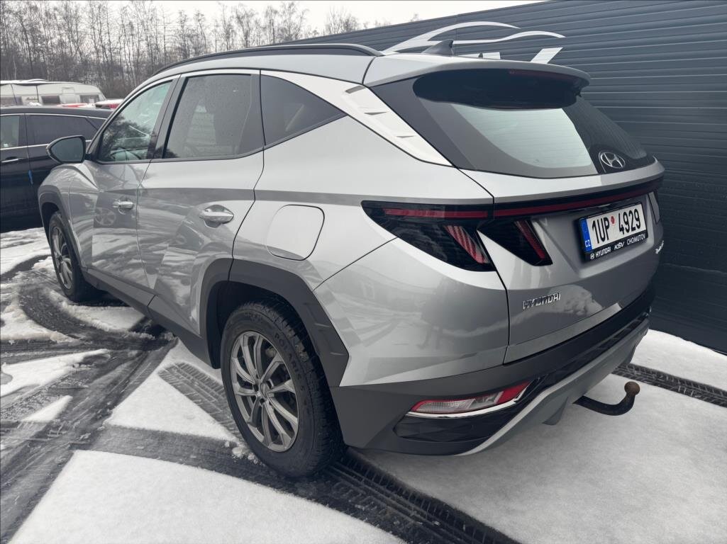 Hyundai Tucson SUV 1,6 l 110 kw