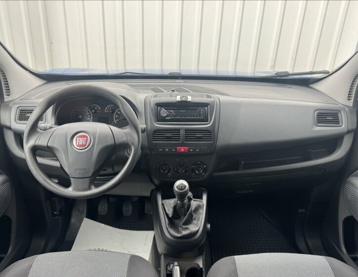 Fiat Dobló cargo Skříň 1,4 l 70 kw