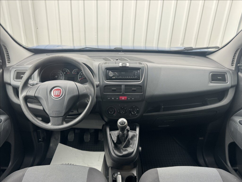 Fiat Dobló cargo Skříň 1,4 l 70 kw