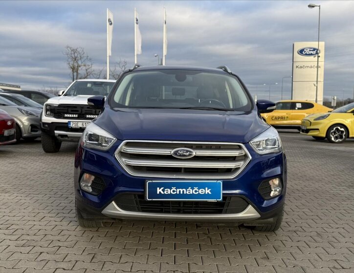 Ford Kuga SUV / Terénní 2,0 l 110 kw