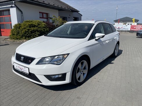 Seat Leon Kombi 1,4 l 92 kw