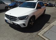 Mercedes-Benz GLC SUV / Terénní 2,0 l 143 kw