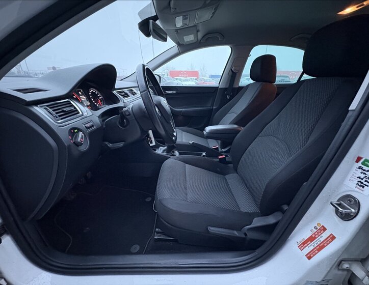 Seat Toledo Liftback 1,2 l 81 kw