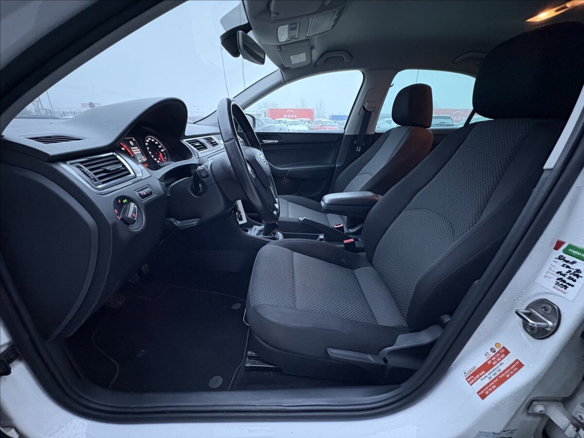 Seat Toledo Liftback 1,2 l 81 kw