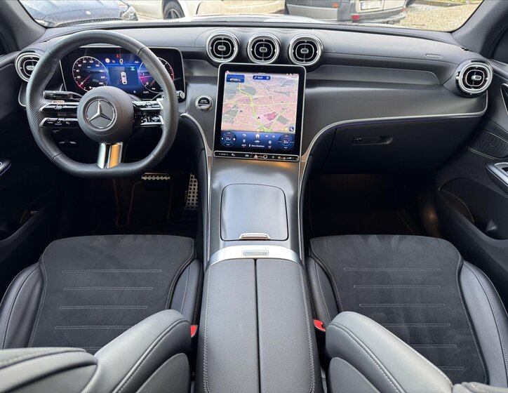 Mercedes-Benz GLC 22
