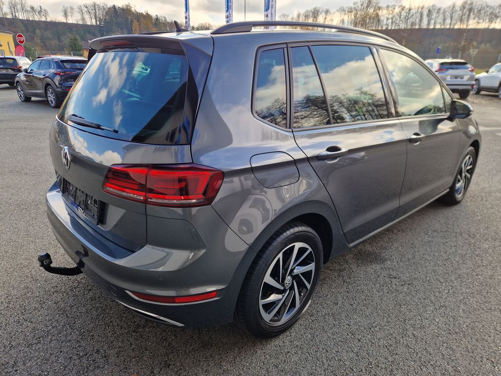 Volkswagen Golf Sportsvan