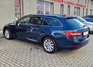 Škoda Superb Kombi 2,0 l 147 kw