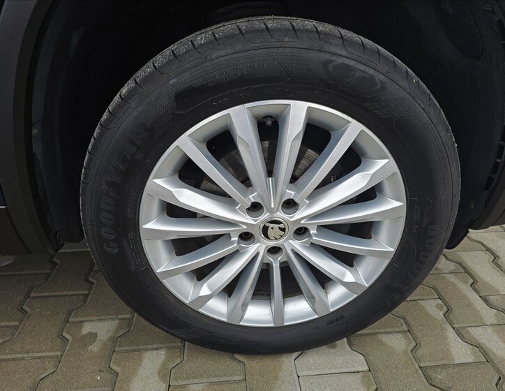 Škoda Kodiaq Kombi 1,5 l 110 kw