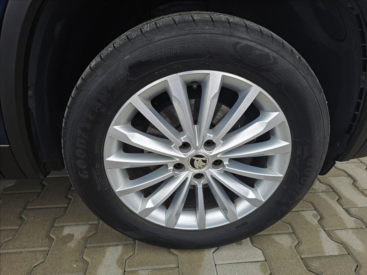 Škoda Kodiaq Kombi 1,5 l 110 kw