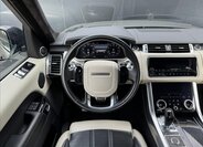 Land Rover Range Rover Sport SUV / Terénní 5,0 l 386 kw