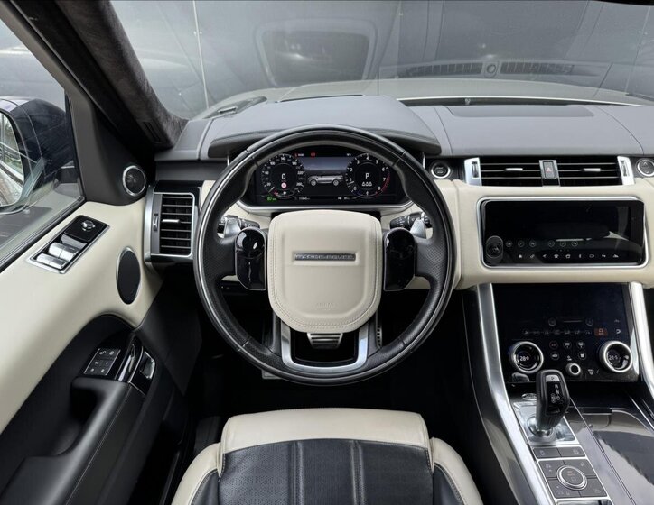 Land Rover Range Rover Sport SUV / Terénní 5,0 l 386 kw