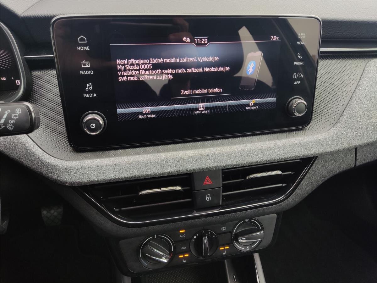 Škoda Scala Hatchback 999,0 85 kw