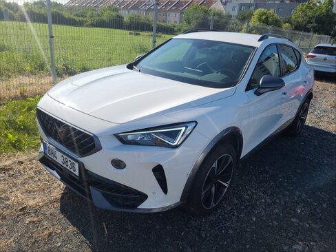 Cupra Formentor SUV / Terénní 1,5 l 110 kw