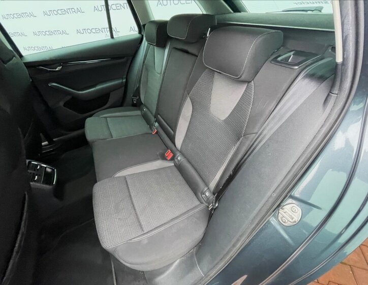 Škoda Octavia Kombi 2,0 l 110 kw