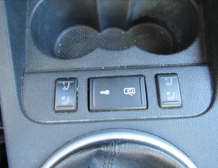 Škoda Roomster Kombi 1,2 l 51 kw