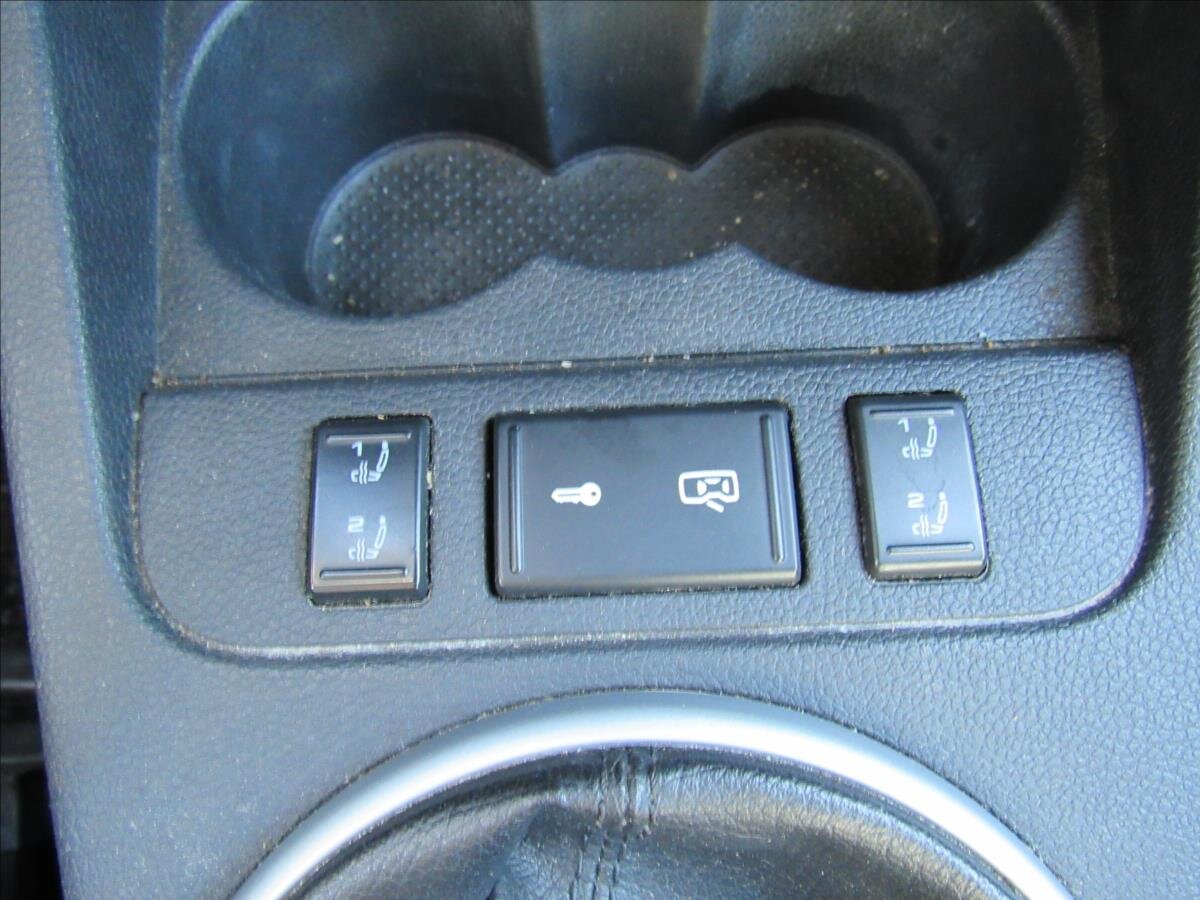 Škoda Roomster Kombi 1,2 l 51 kw