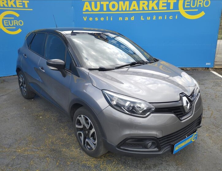 Renault Captur Hatchback 1,5 l 66 kw