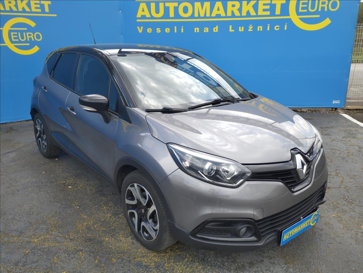Renault Captur Hatchback 1,5 l 66 kw