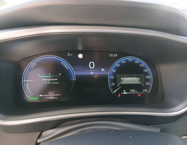 Toyota Corolla Kombi 1,8 l 72 kw