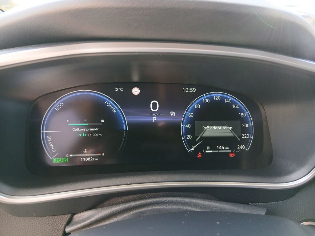 Toyota Corolla Kombi 1,8 l 72 kw