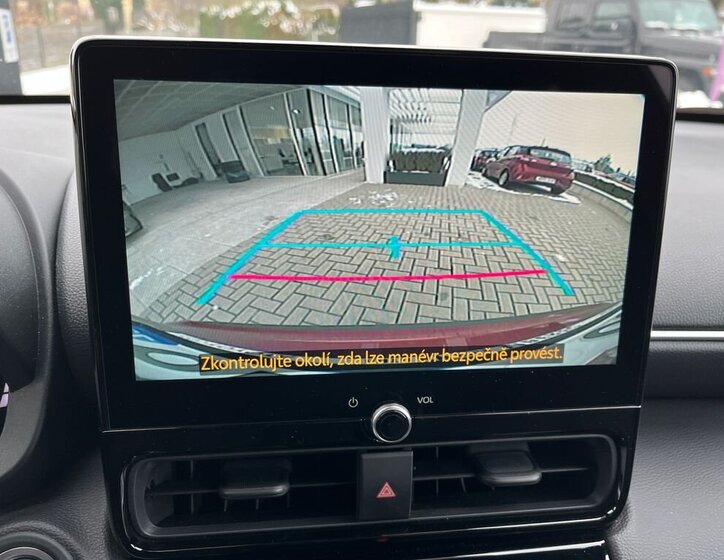 Toyota Yaris Cross SUV 1,5 l 68 kw