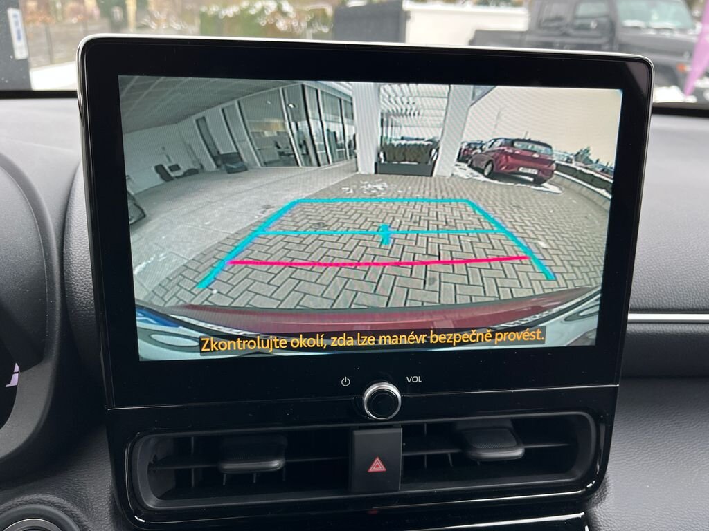 Toyota Yaris Cross SUV 1,5 l 68 kw