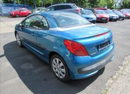 Peugeot 207 Kabriolet 1,6 l 88 kw