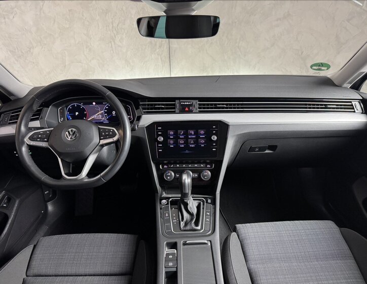 Volkswagen Passat Kombi 2,0 l 140 kw