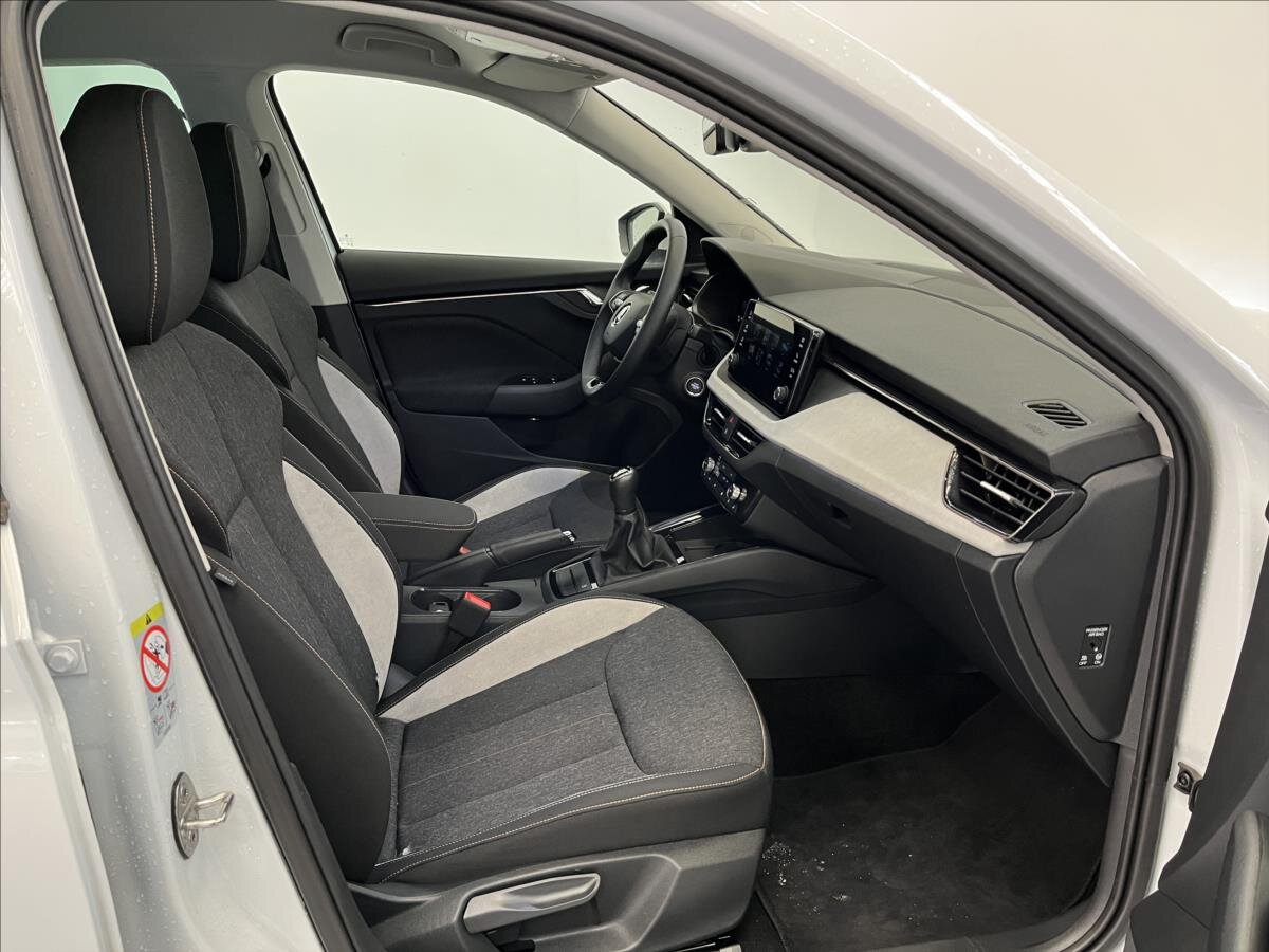 Škoda Kamiq SUV / Terénní 999,0 85 kw
