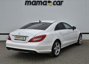 Mercedes-Benz CLS Sedan / Limuzína 3,0 l 195 kw