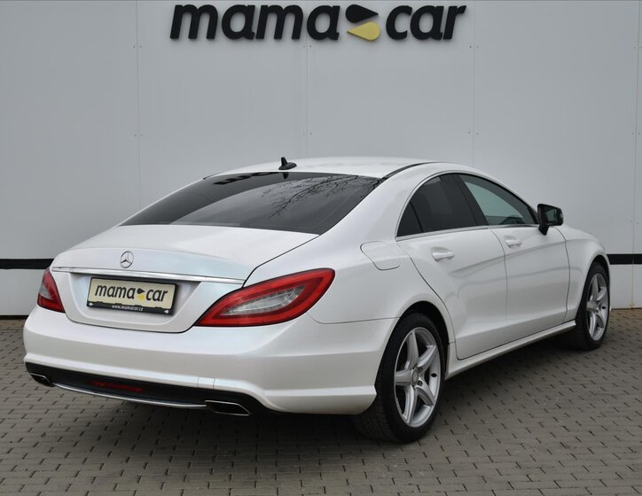 Mercedes-Benz CLS Sedan / Limuzína 3,0 l 195 kw