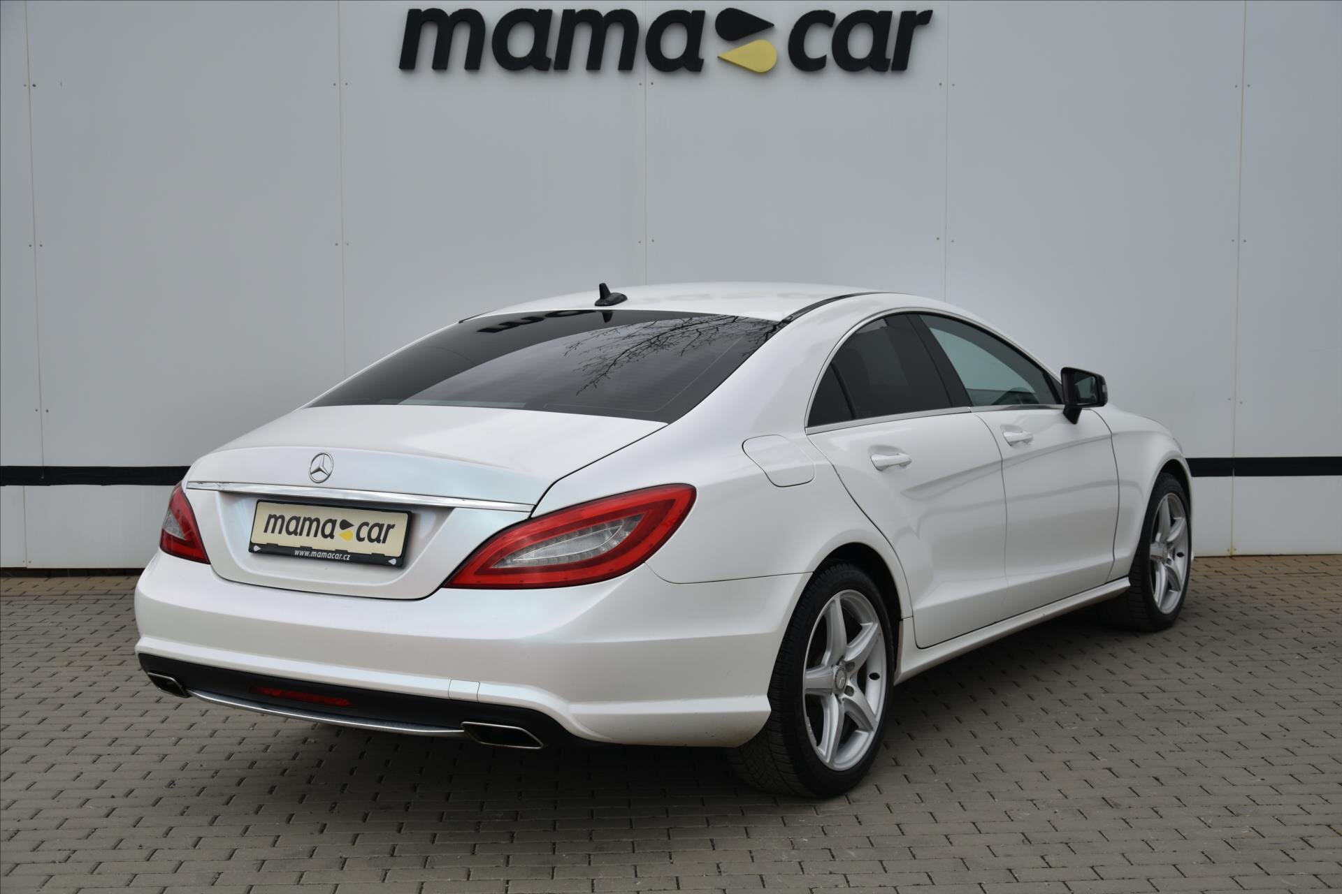 Mercedes-Benz CLS Sedan / Limuzína 3,0 l 195 kw