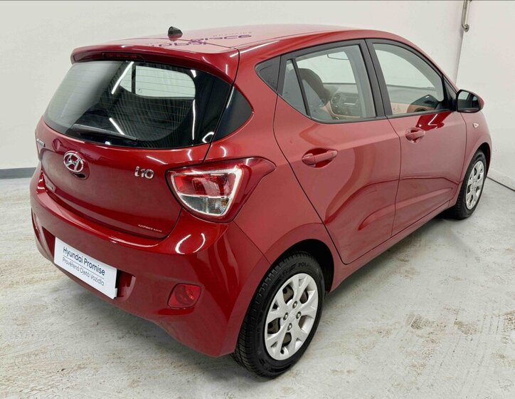 Hyundai i10 Hatchback 998,0 48 kw