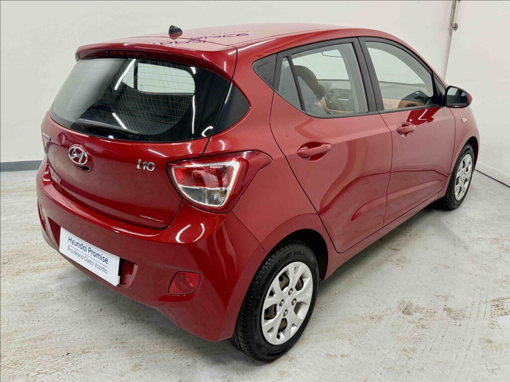 Hyundai i10 Hatchback 998,0 48 kw
