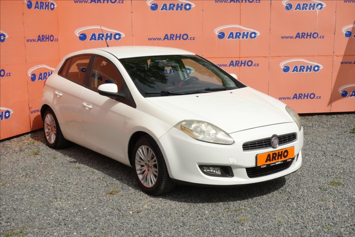Fiat Bravo Hatchback 1,4 l 66 kw