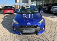 Toyota Yaris Hatchback 1,5 l 68 kw
