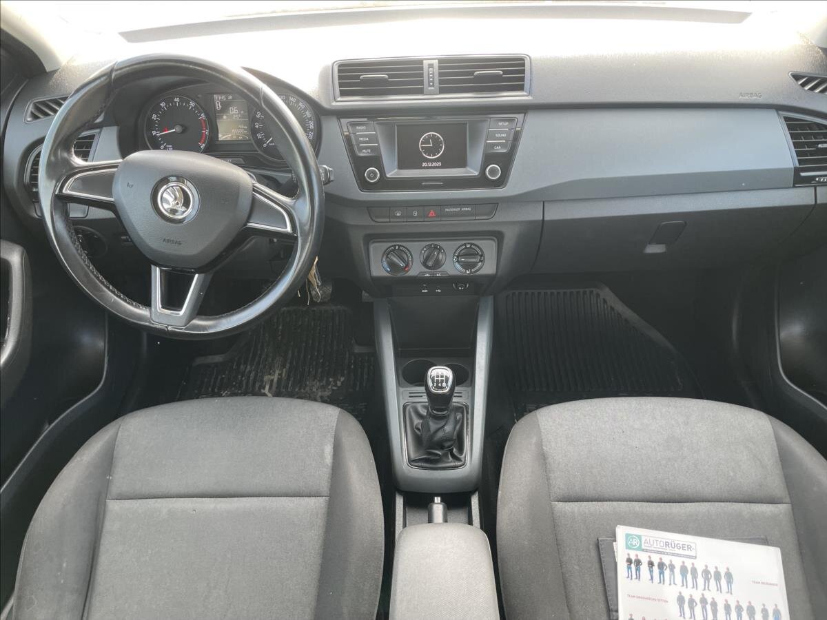 Škoda Fabia