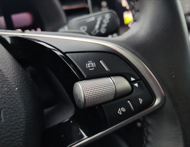 Škoda Kamiq SUV 1,5 l 110 kw