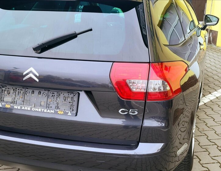 Citroën C5 Kombi 2,0 l 103 kw