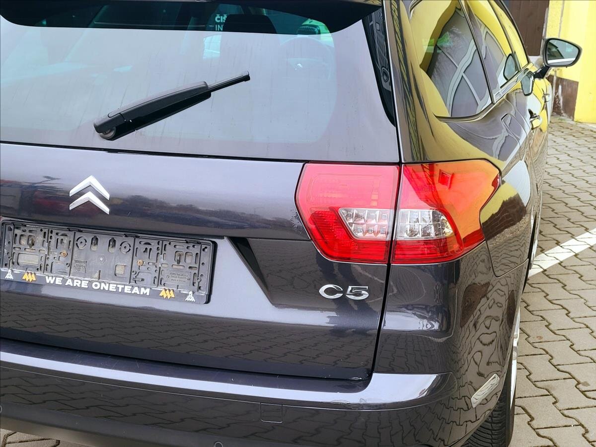 Citroën C5 Kombi 2,0 l 103 kw