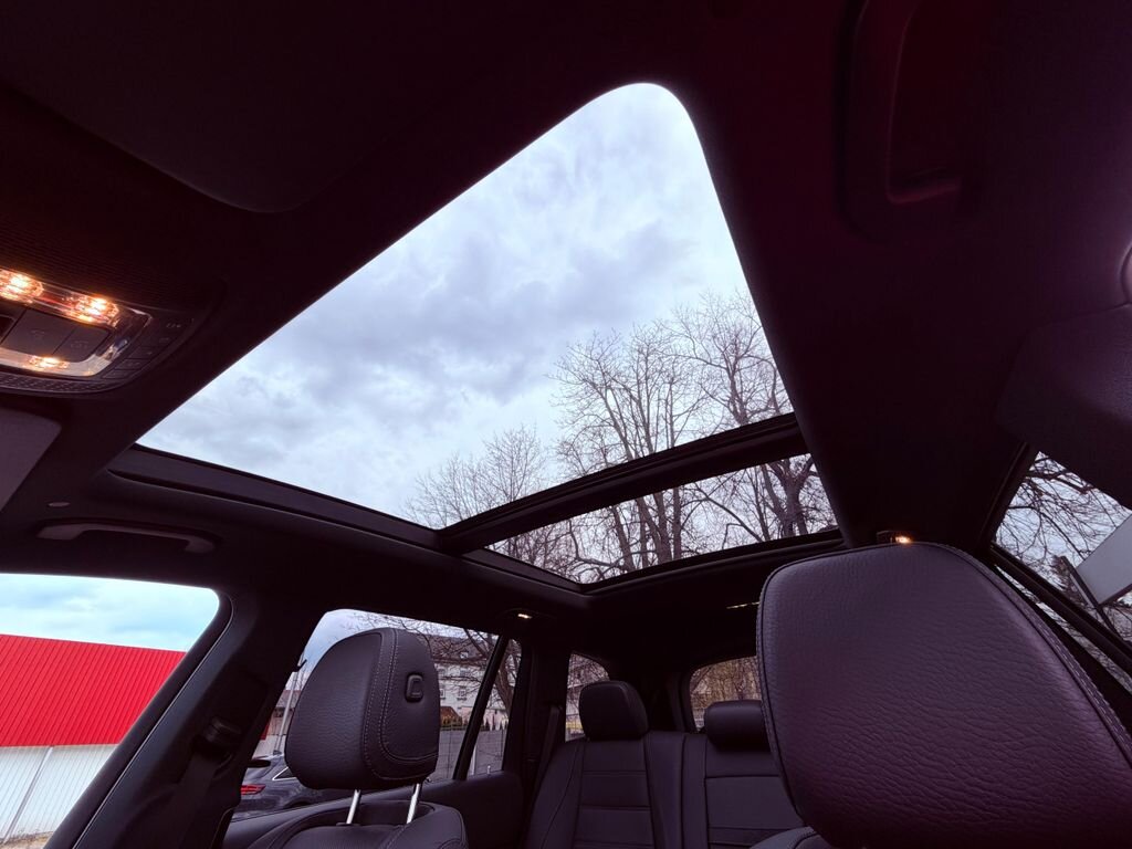 Mercedes-Benz Ostatní SUV / Terénní 3,0 l 270 kw