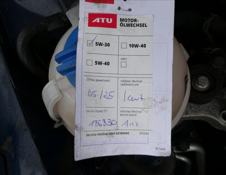 Škoda Fabia Kombi 1,2 l 63 kw